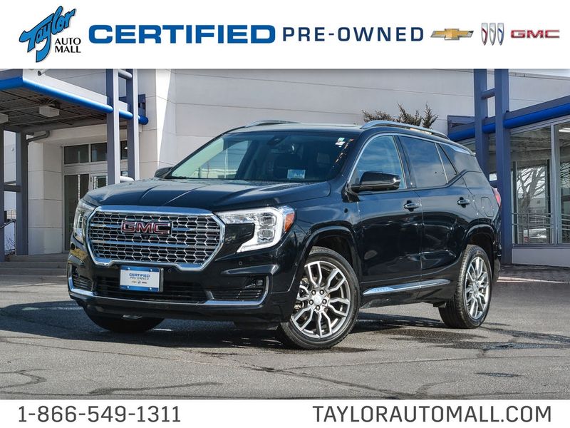 2024 GMC Terrain