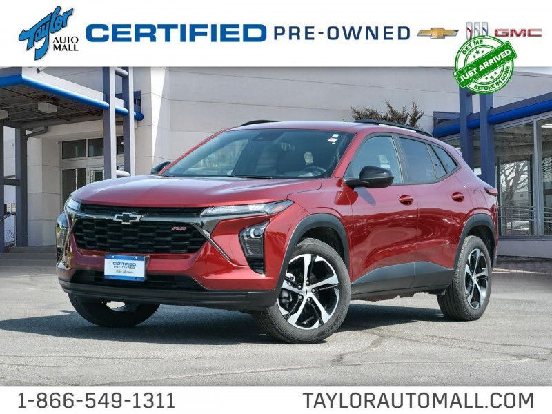 2024 Chevrolet Trax