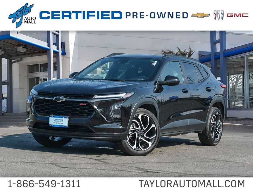 2024 Chevrolet Trax