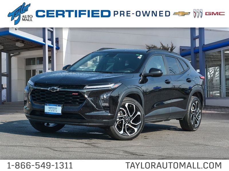 2024 Chevrolet Trax