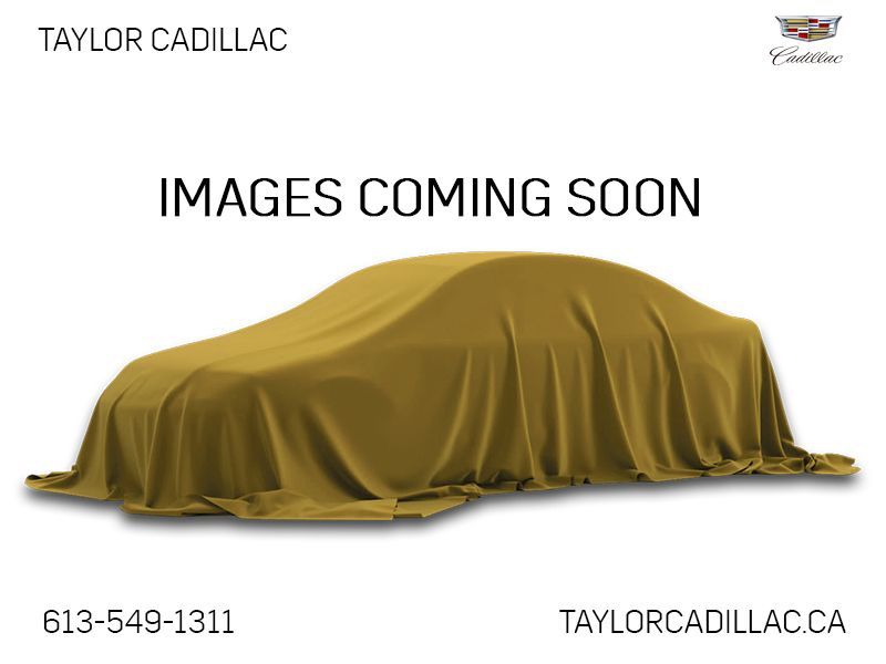 2025 Cadillac XT5