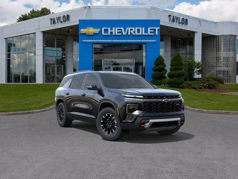 2025 Chevrolet Traverse