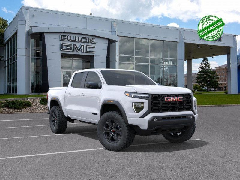 2025 GMC Canyon