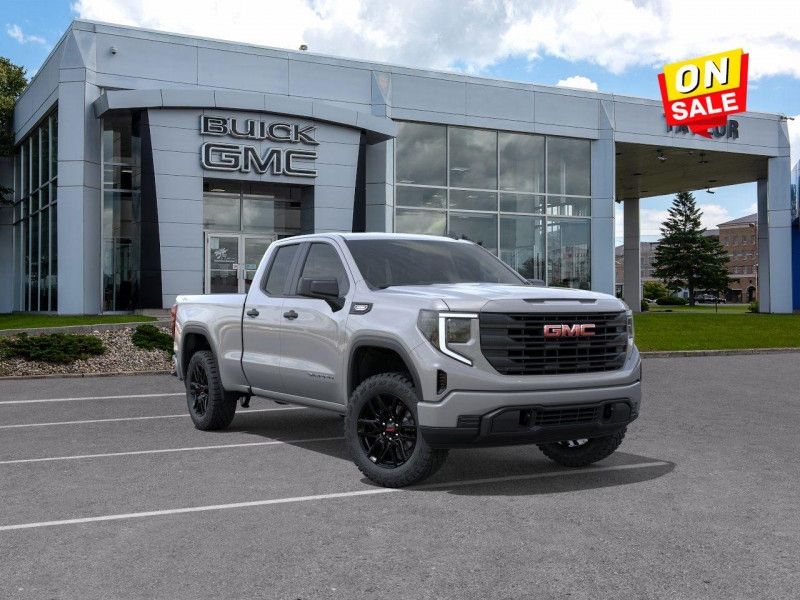 2025 GMC Sierra 1500