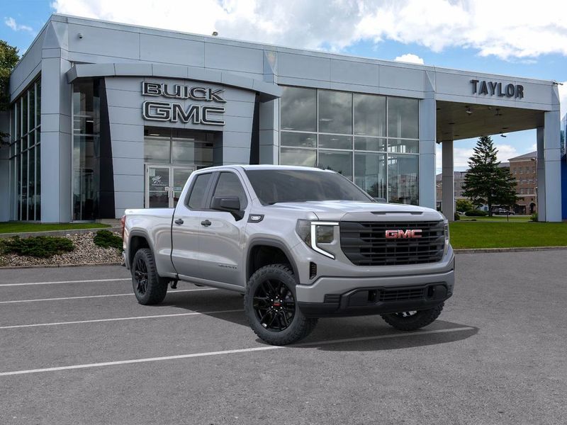 2025 GMC Sierra 1500