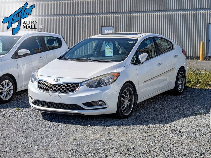 2016 Kia Forte