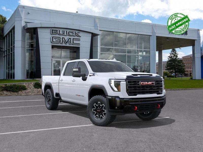 2025 GMC Sierra 2500HD