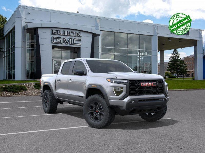 2025 GMC Canyon