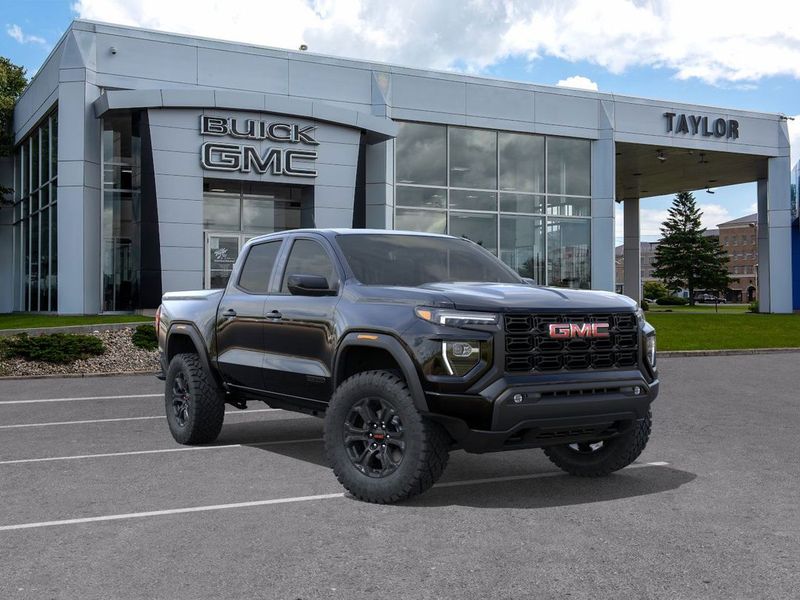 2025 GMC Canyon