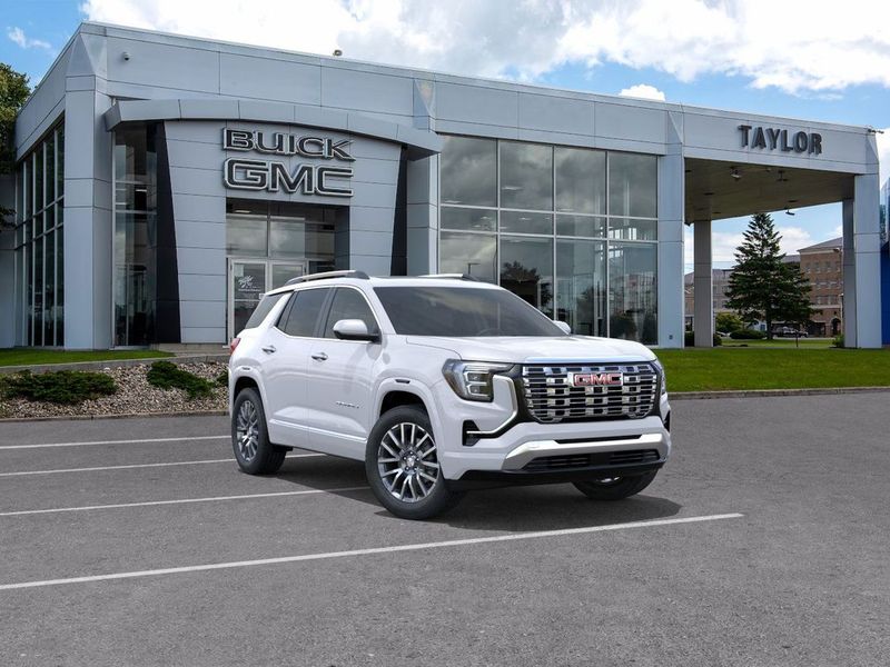 2026 GMC Terrain