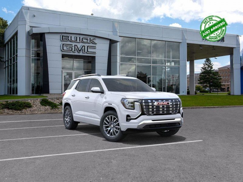 2026 GMC Terrain