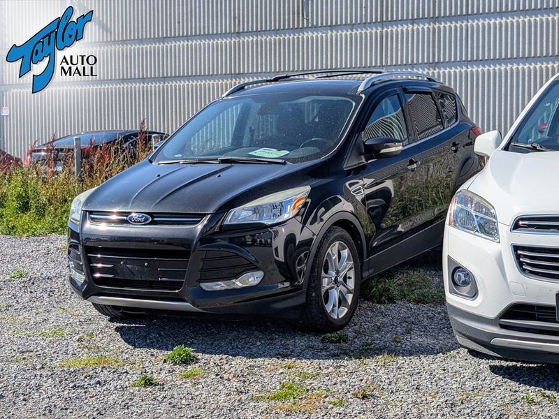 2014 Ford Escape