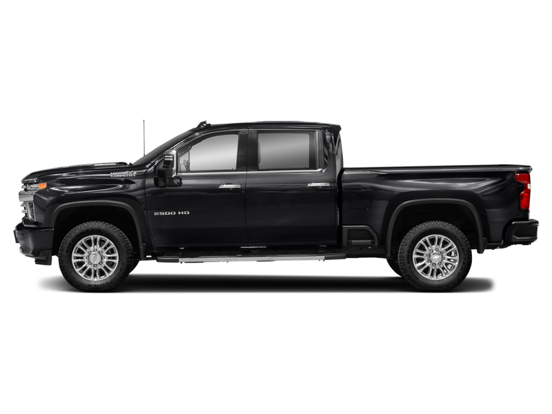 2021 Chevrolet Silverado 2500HD