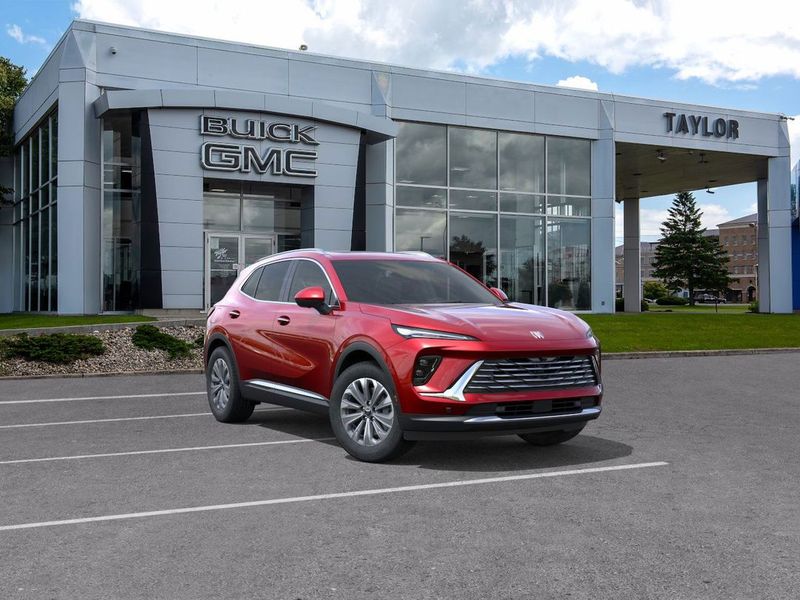 2025 Buick Envision