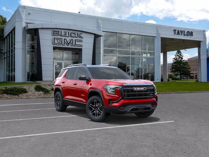 2026 GMC Terrain