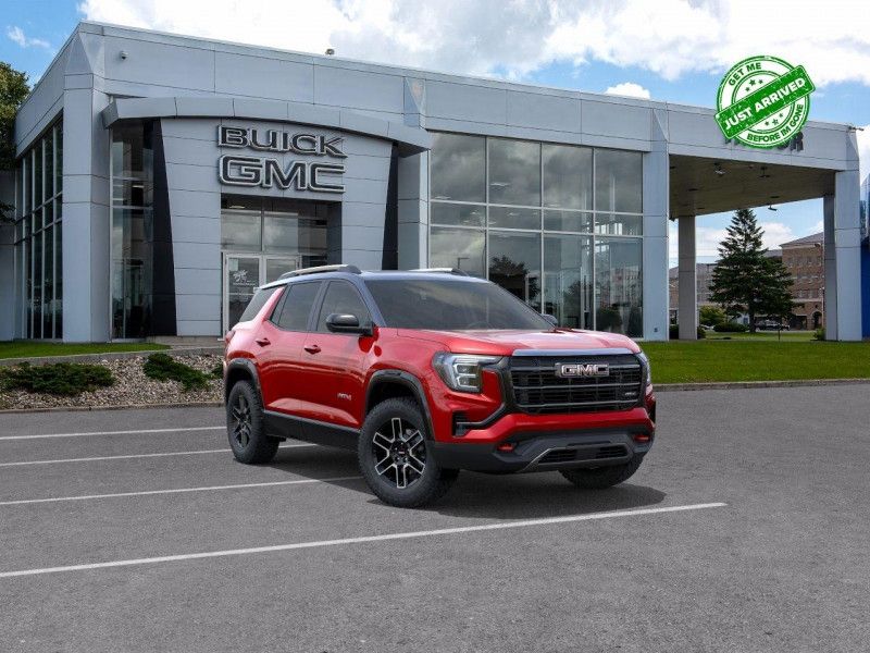2026 GMC Terrain