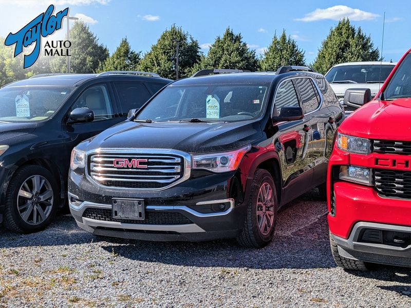 2018 GMC Acadia