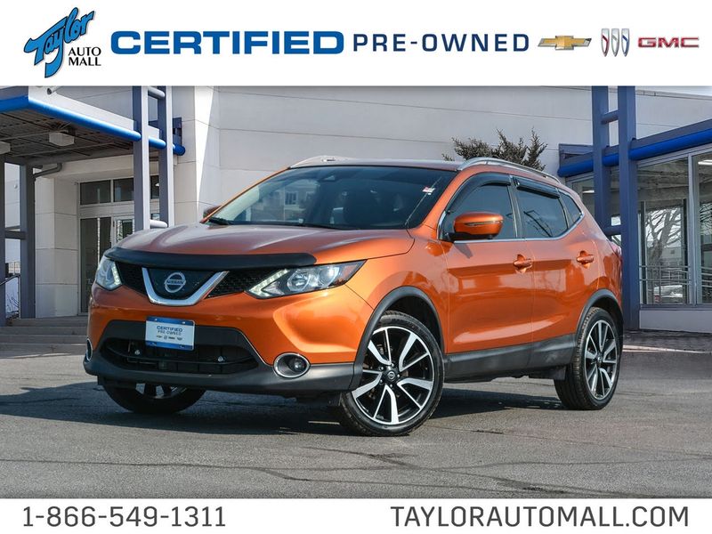 2019 Nissan Qashqai
