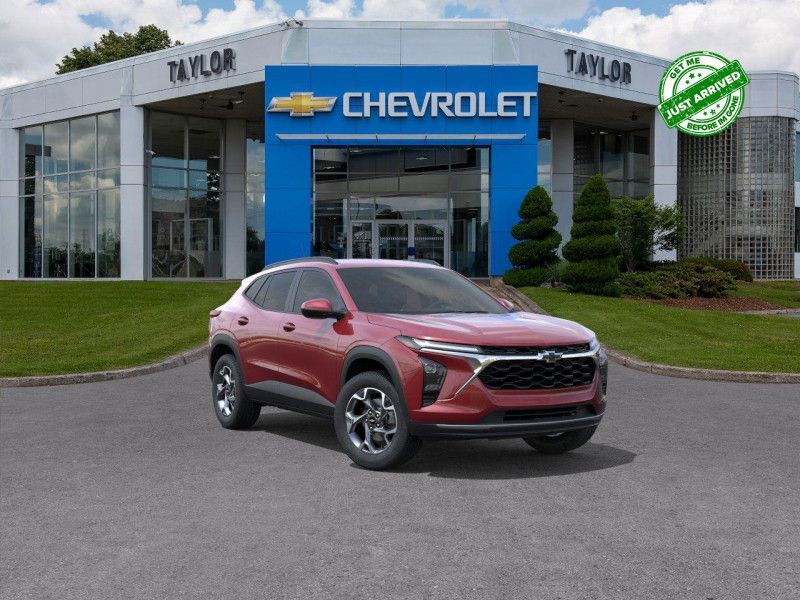 2025 Chevrolet Trax