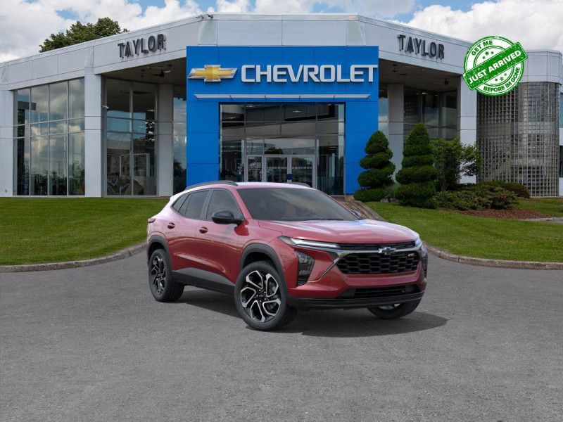 2025 Chevrolet Trax