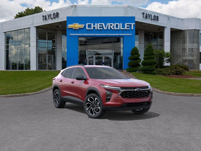 2025 Chevrolet Trax