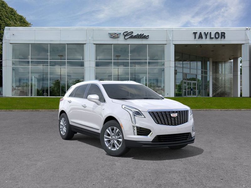 2025 Cadillac XT5