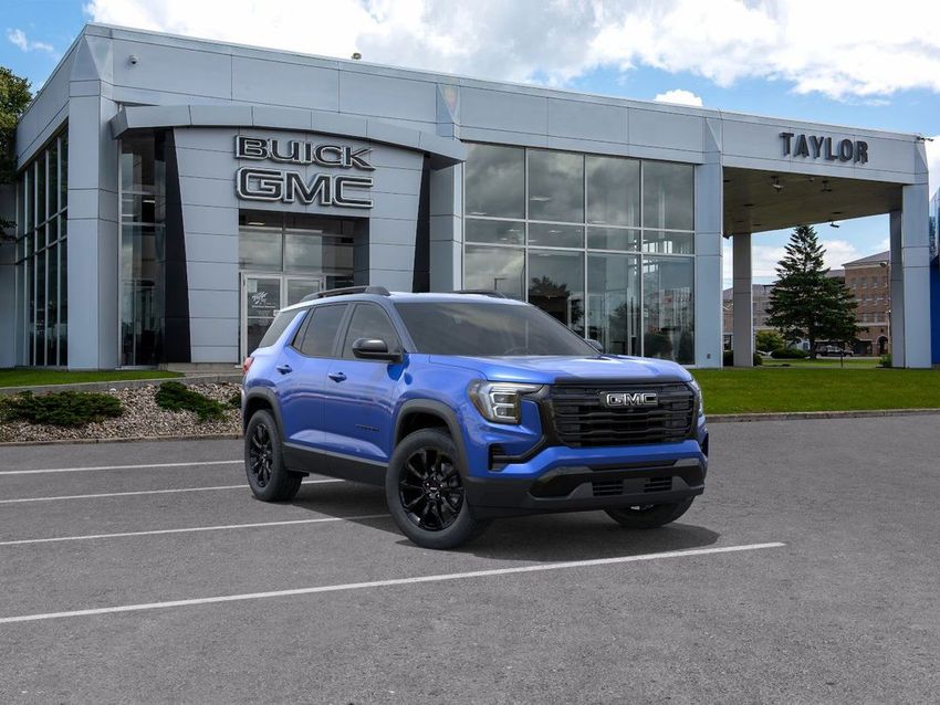 2026 GMC Terrain