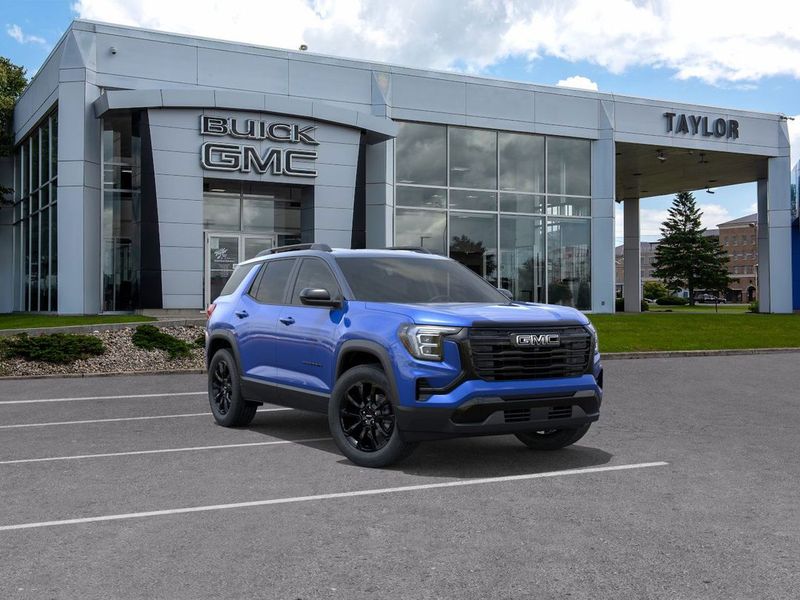2026 GMC Terrain