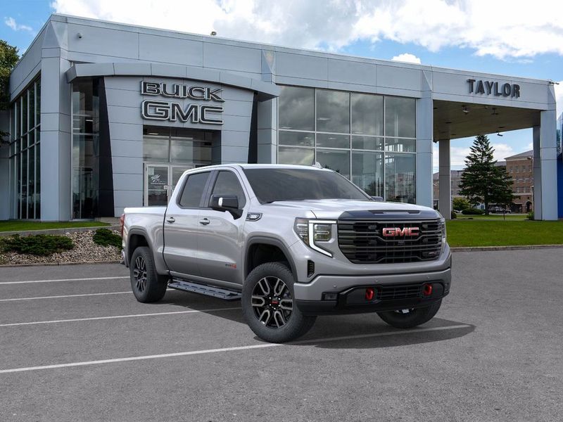 2025 GMC Sierra 1500