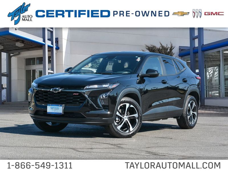 2024 Chevrolet Trax