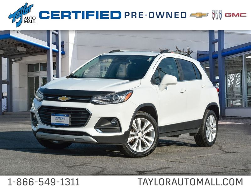 2020 Chevrolet Trax