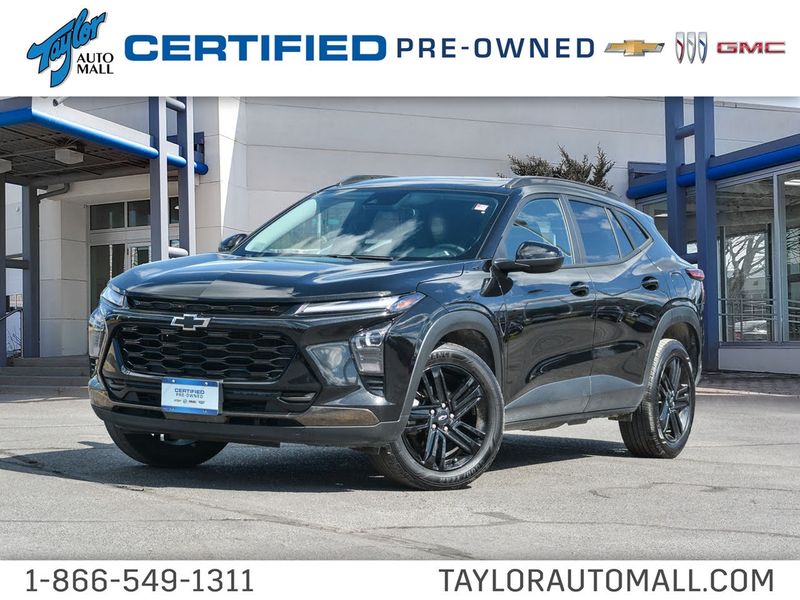 2024 Chevrolet Trax