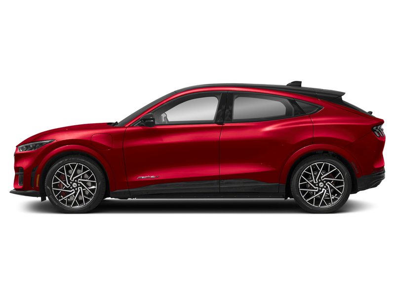 2022 Ford Mustang Mach-E