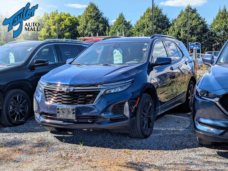2022 Chevrolet Equinox