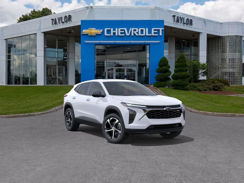 2025 Chevrolet Trax