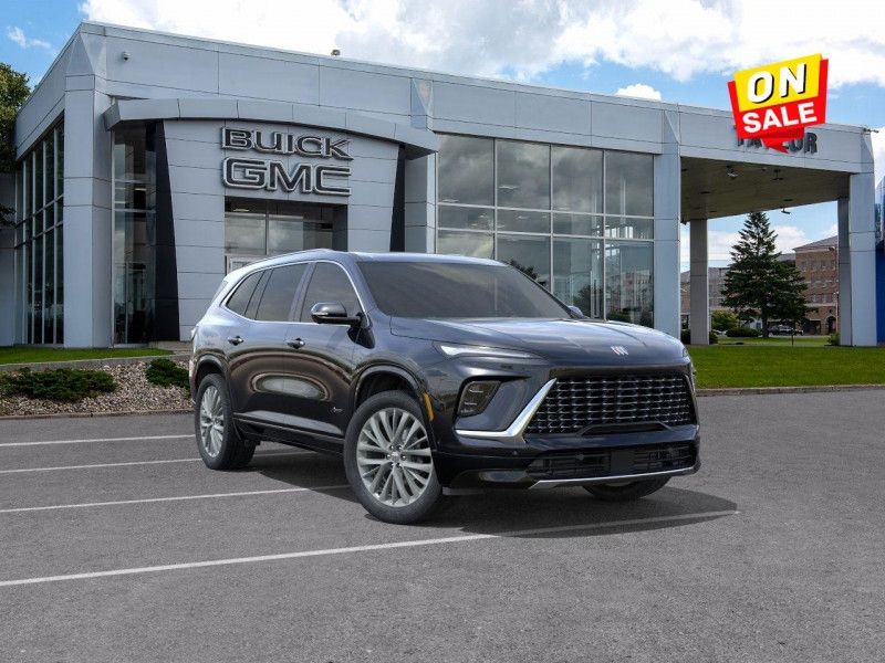 2025 Buick Enclave