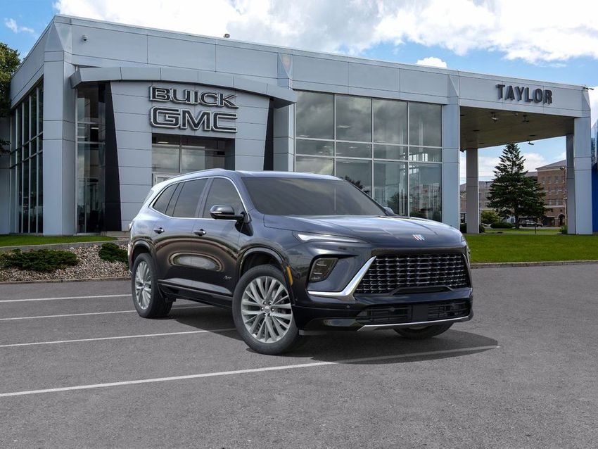 2025 Buick Enclave