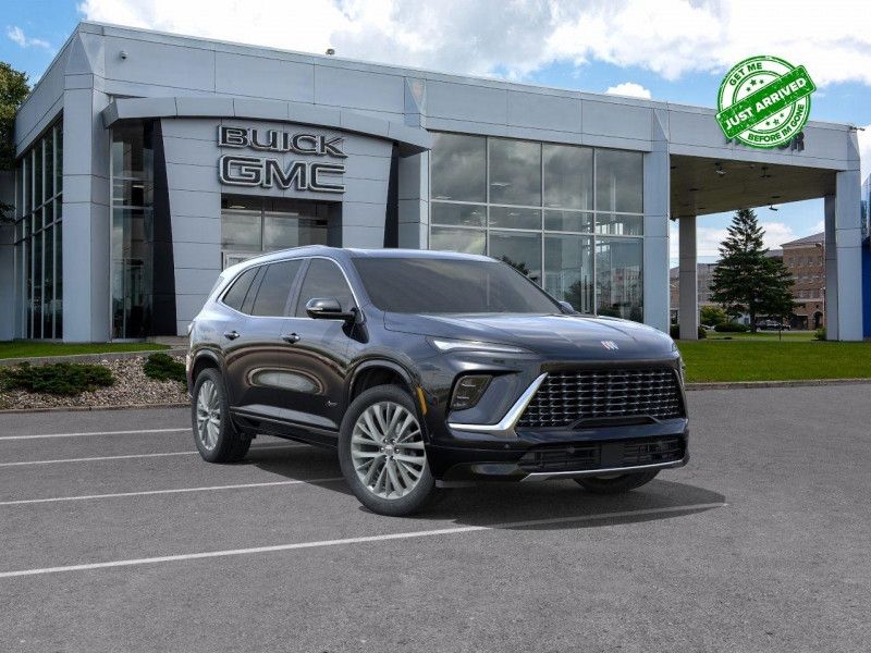 2025 Buick Enclave