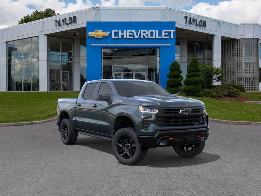 2025 Chevrolet Silverado 1500