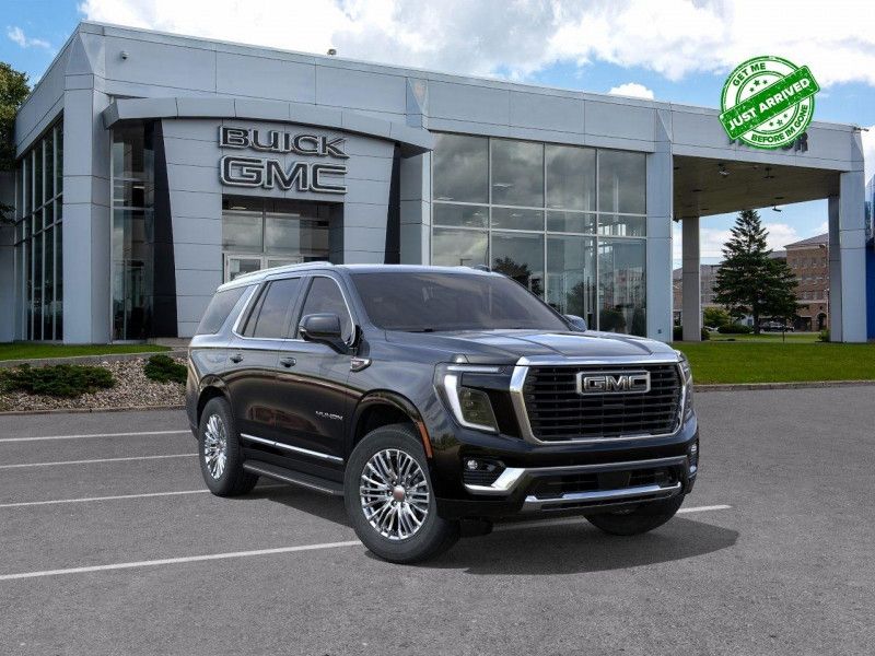 2025 GMC Yukon