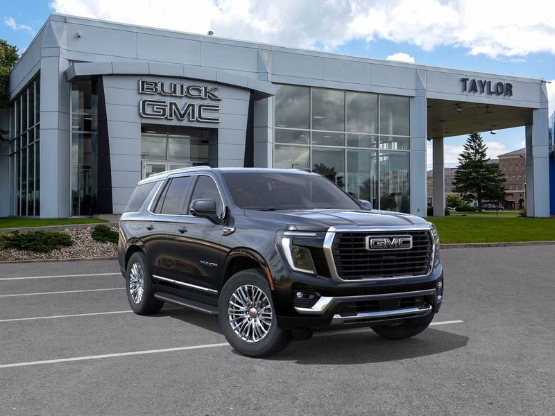 2025 GMC Yukon
