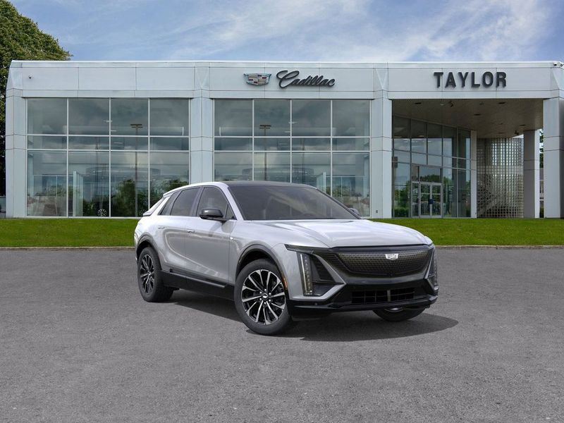 2025 Cadillac LYRIQ