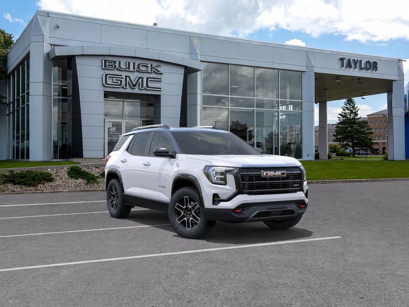 2026 GMC Terrain