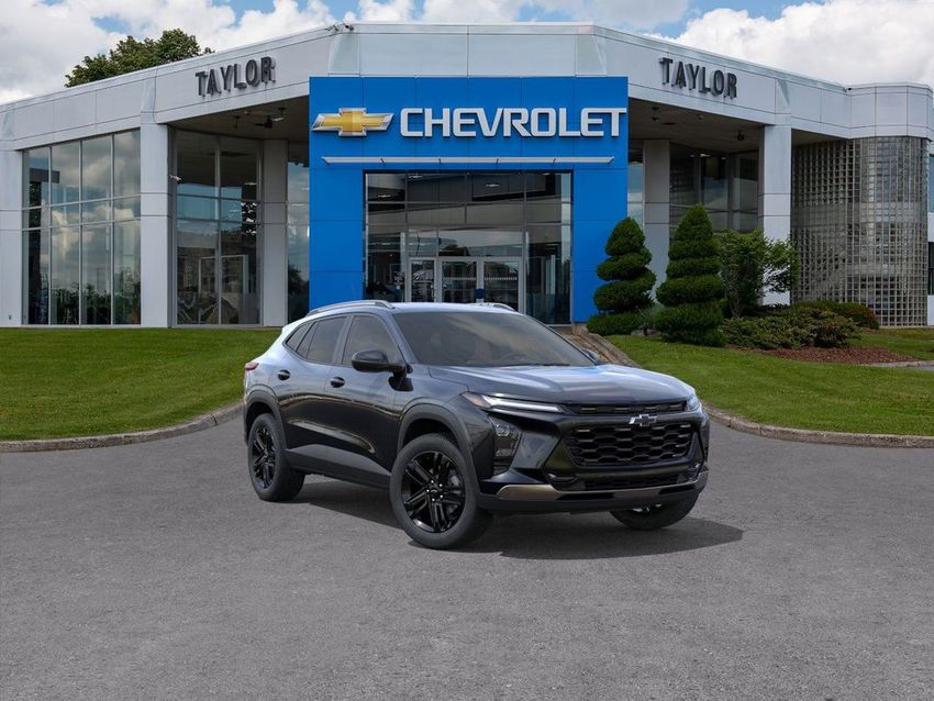 2025 Chevrolet Trax