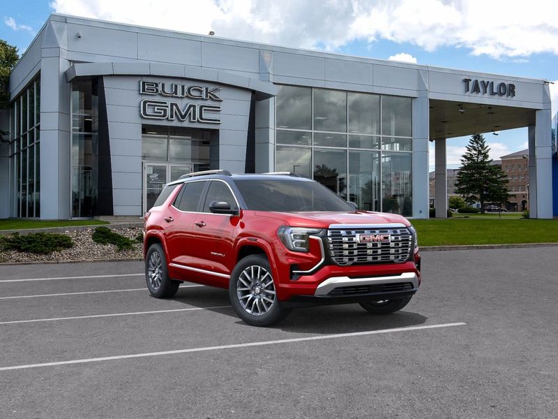 2026 GMC Terrain