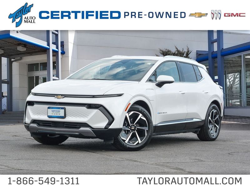 2024 Chevrolet Equinox EV