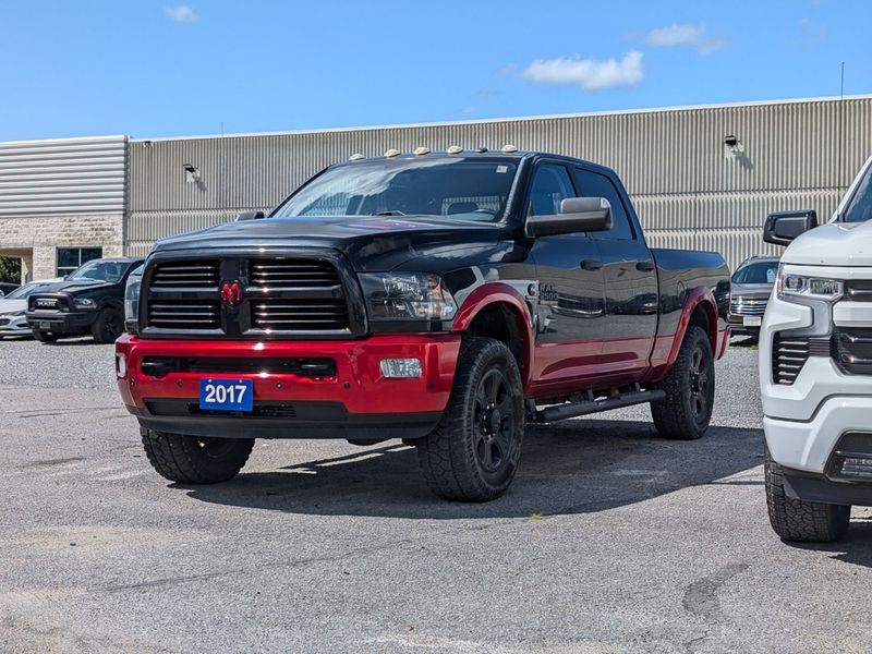 2017 Ram 2500