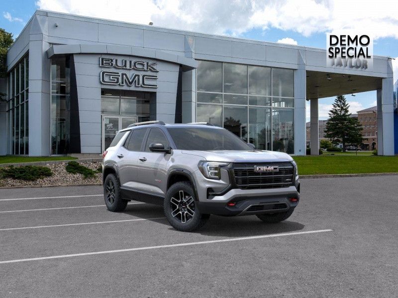 2026 GMC Terrain
