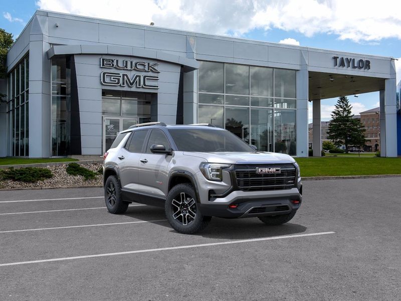 2026 GMC Terrain