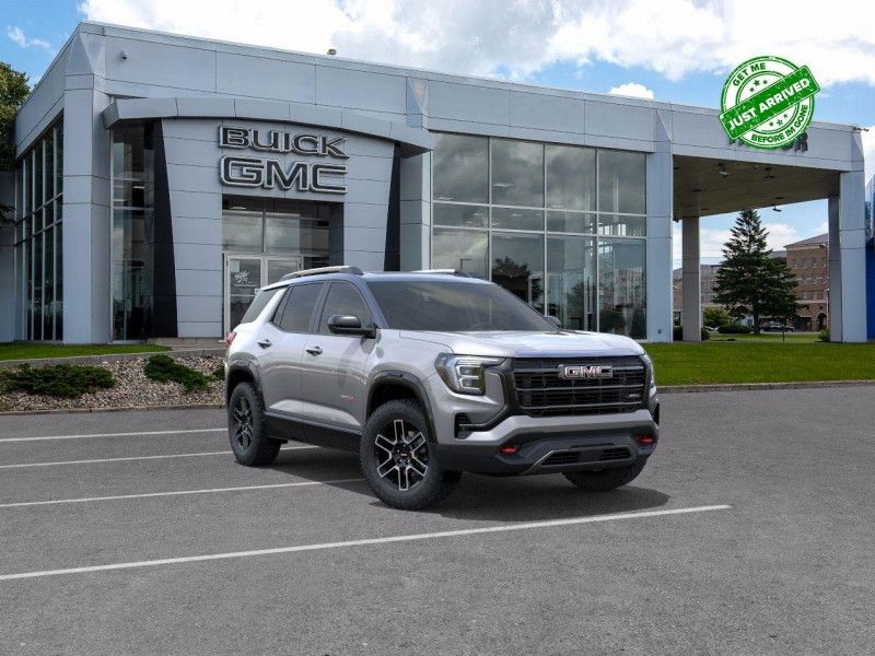 2026 GMC Terrain